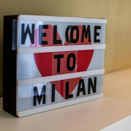 Soppalchino In Via Savona Leilighet Milano Eksteriør bilde