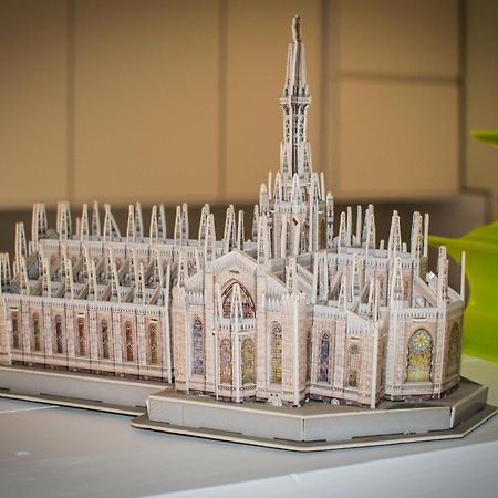 Soppalchino In Via Savona Leilighet Milano Eksteriør bilde