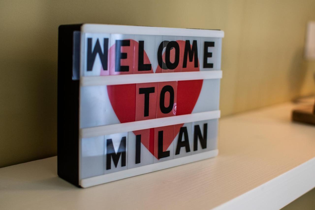 Soppalchino In Via Savona Leilighet Milano Eksteriør bilde